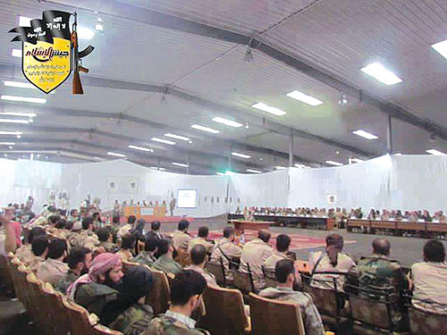 «جيش الإسلام».. منهجية عسكرية مؤسساتية بـ 60 تشكيلا مقاتلا